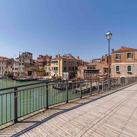 Ca'Micaela Near Biennale Lejlighed Venedig Eksteriør billede