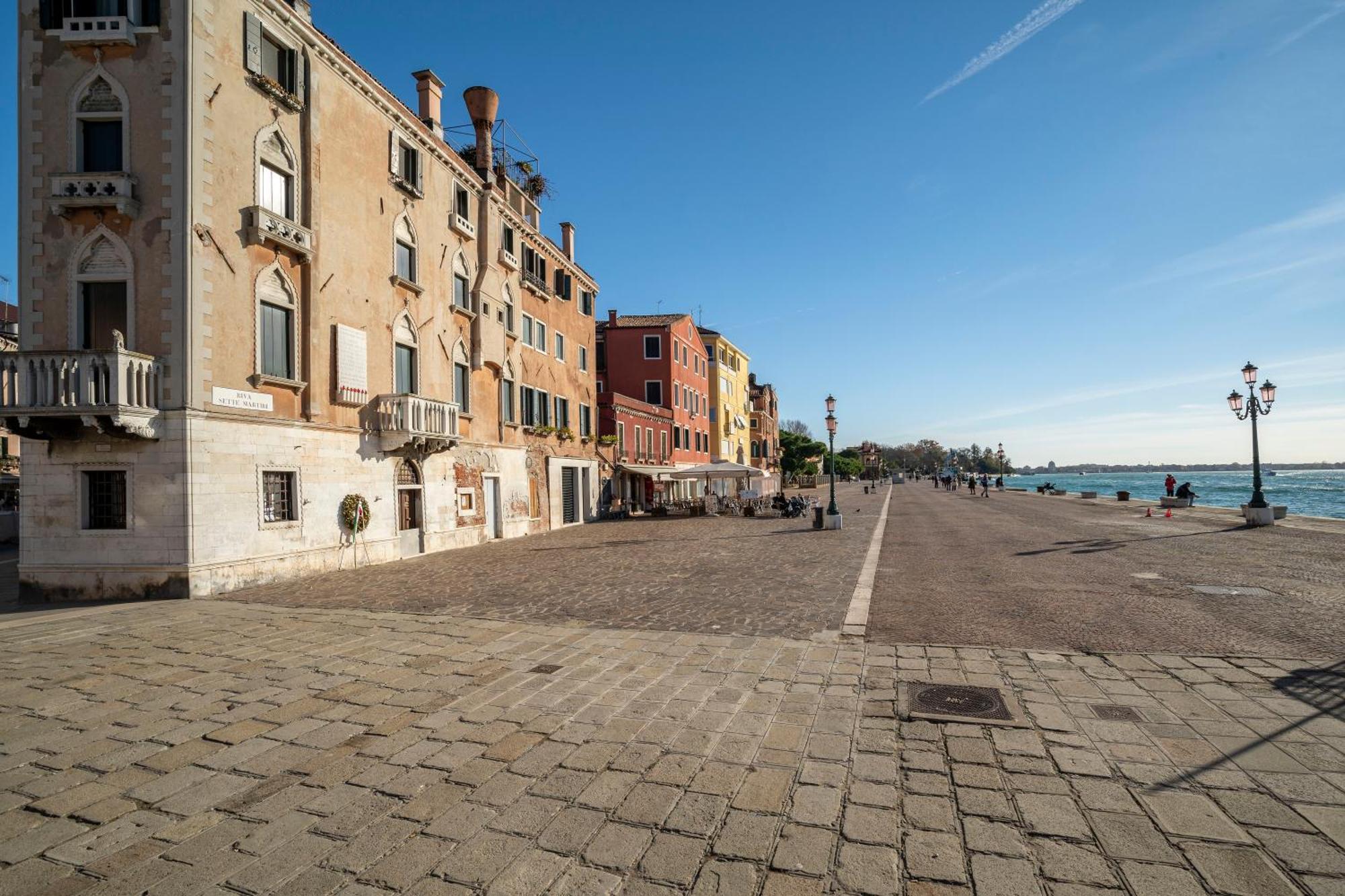Ca'Micaela Near Biennale Lejlighed Venedig Eksteriør billede