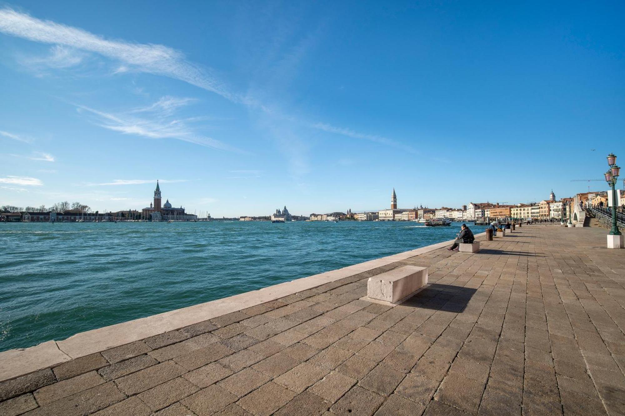 Ca'Micaela Near Biennale Lejlighed Venedig Eksteriør billede