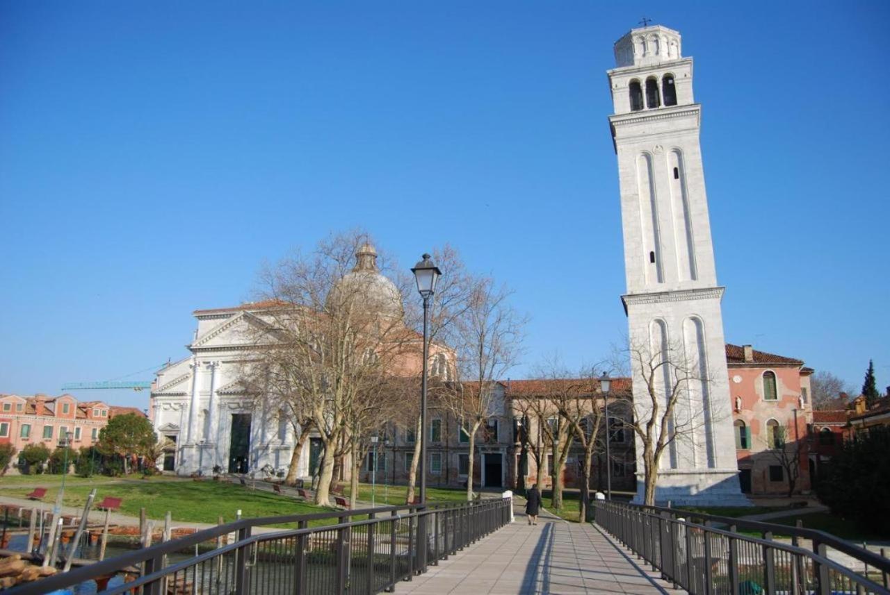 Ca'Micaela Near Biennale Lejlighed Venedig Eksteriør billede