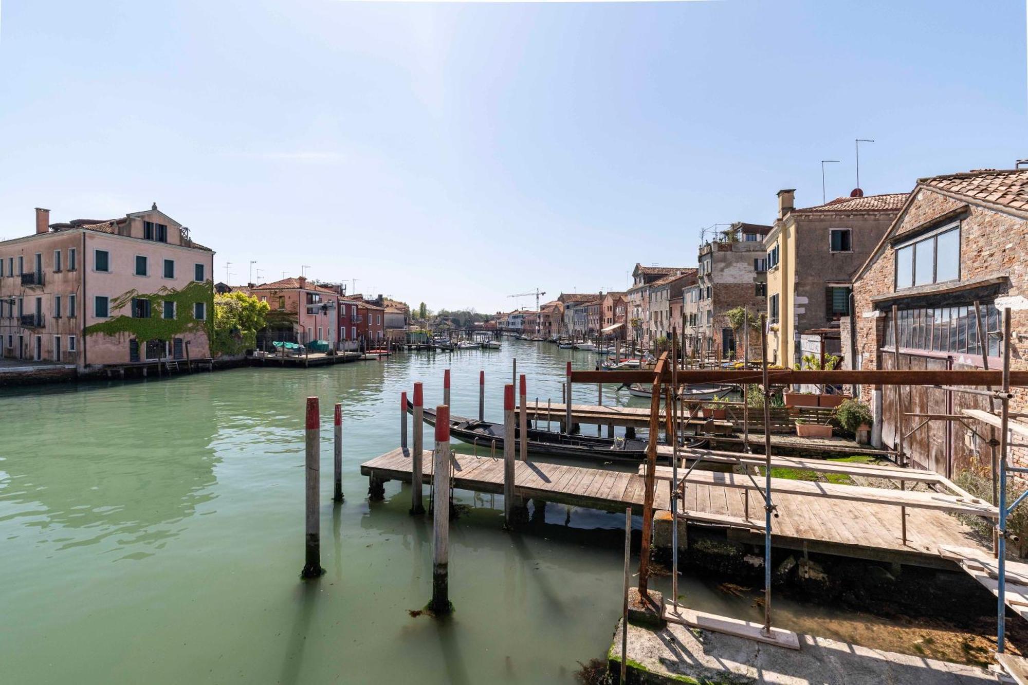 Ca'Micaela Near Biennale Lejlighed Venedig Eksteriør billede