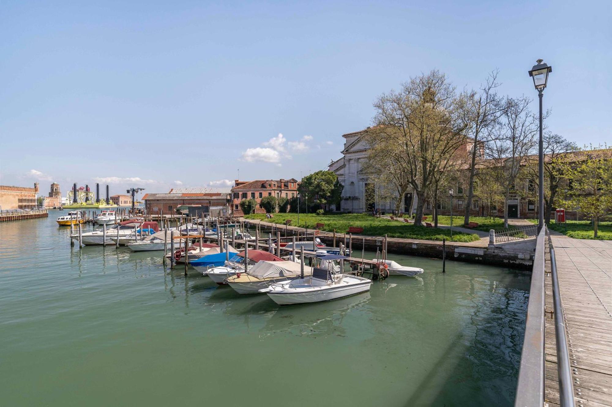 Ca'Micaela Near Biennale Lejlighed Venedig Eksteriør billede