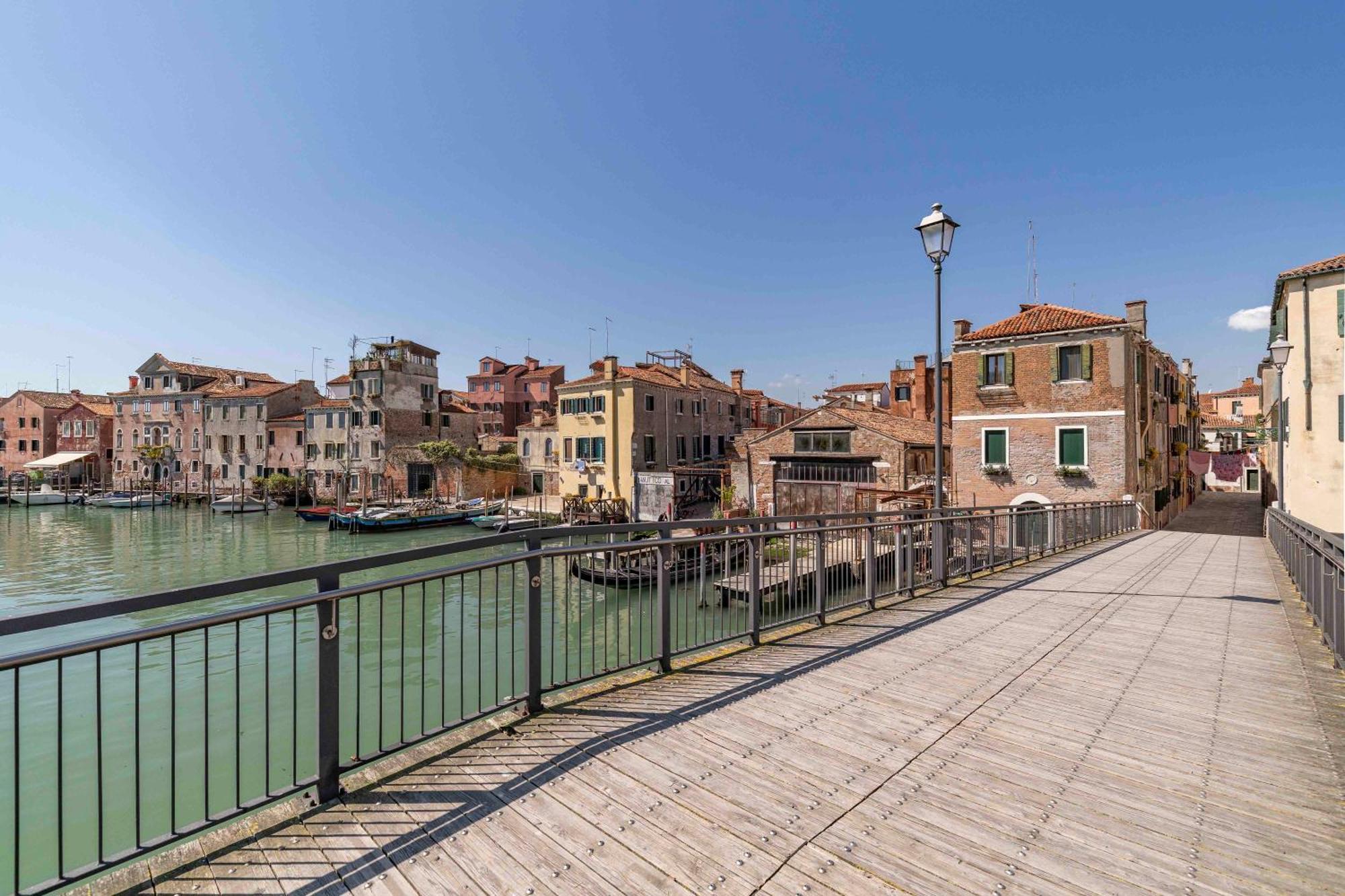 Ca'Micaela Near Biennale Lejlighed Venedig Eksteriør billede